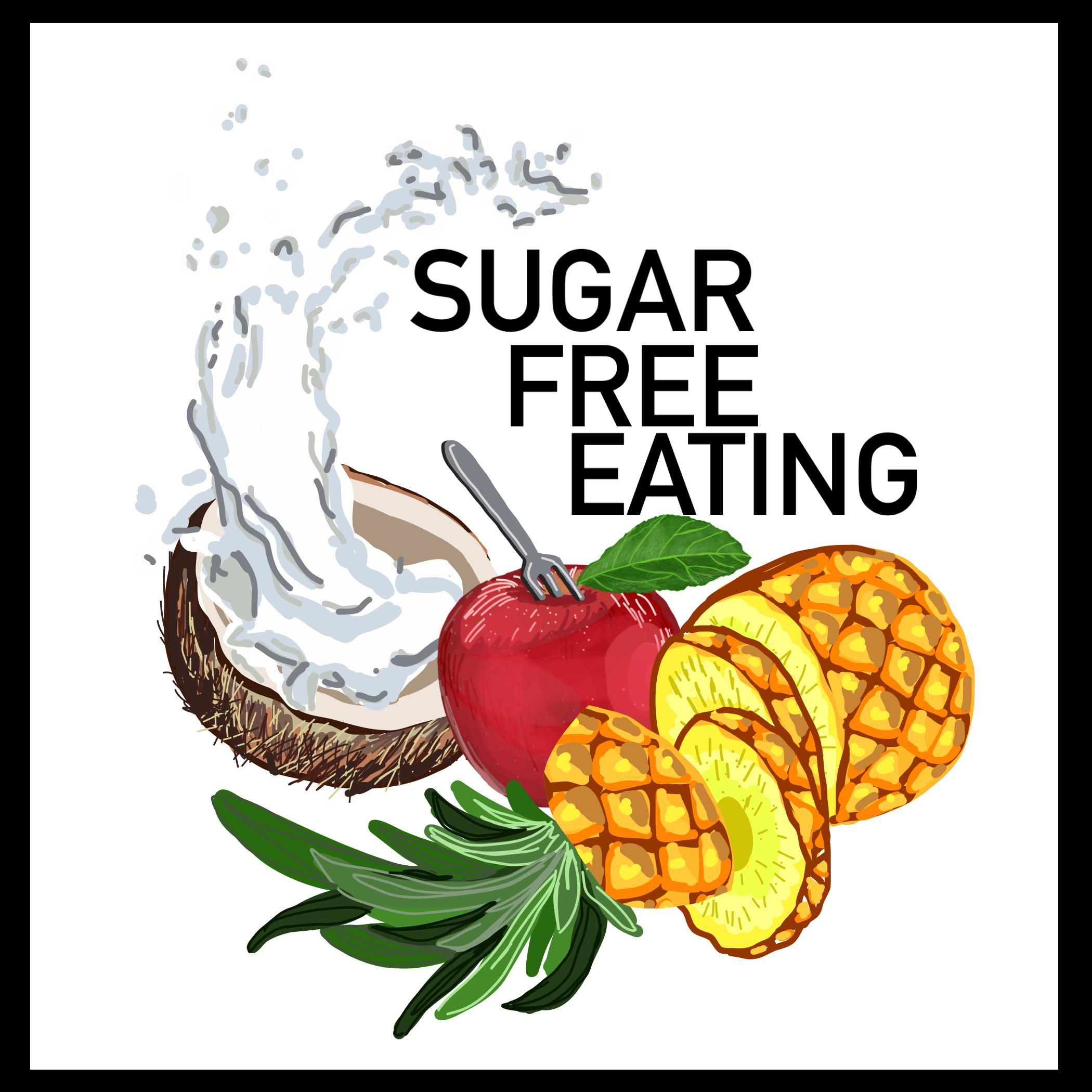 SUGAR FREE EATING